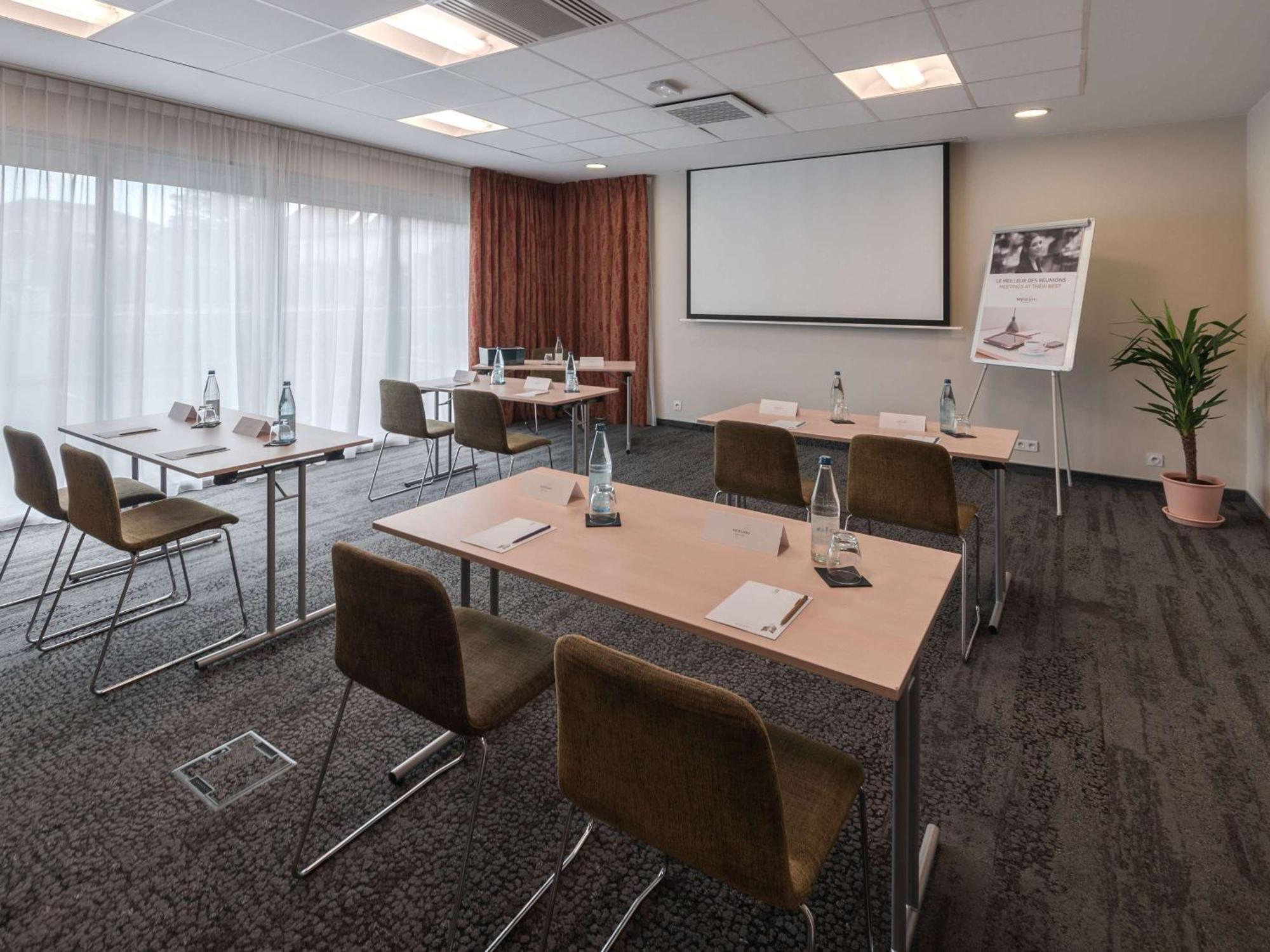 Mercure Belfort Centre Exterior foto